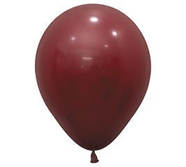 5” DELUXE MERLOT – 100PCS/BAG