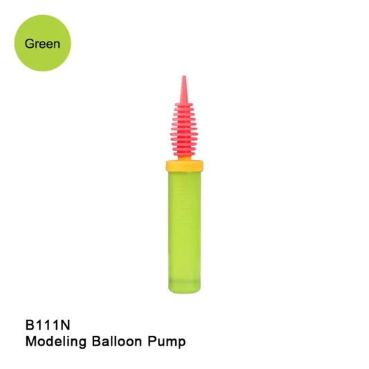 T160 MODELING BALLOON HAND PUMP