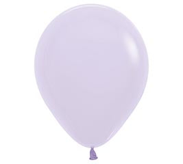 11” PASTEL MATTE LILAC – 100PCS/BAG