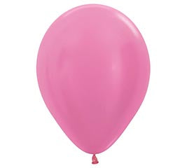 11” PEARL FUCHSIA – 100PCS/BAG