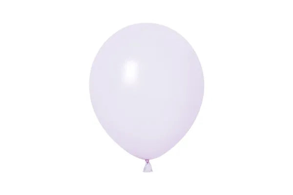 12″  PASTEL PURPLE – 100PCS/BAG