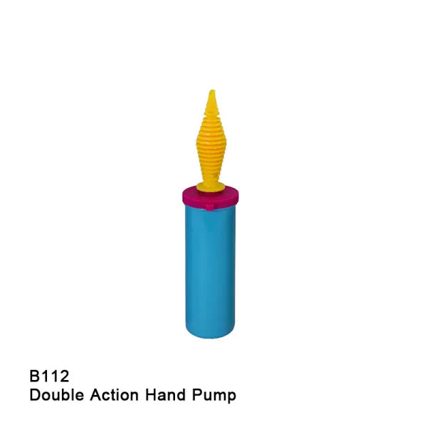 DOUBLE ACTION HAND PUMP